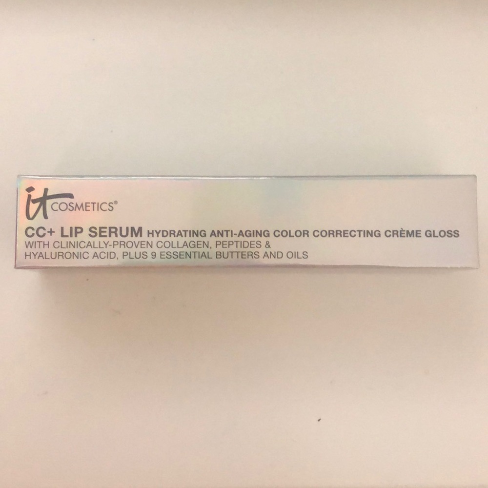 It Cosmetics Lip Serum